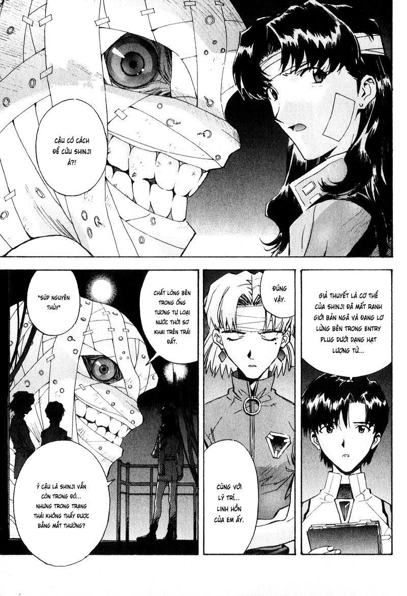 Shin Seiki Evangelion Chapter 48 - 19