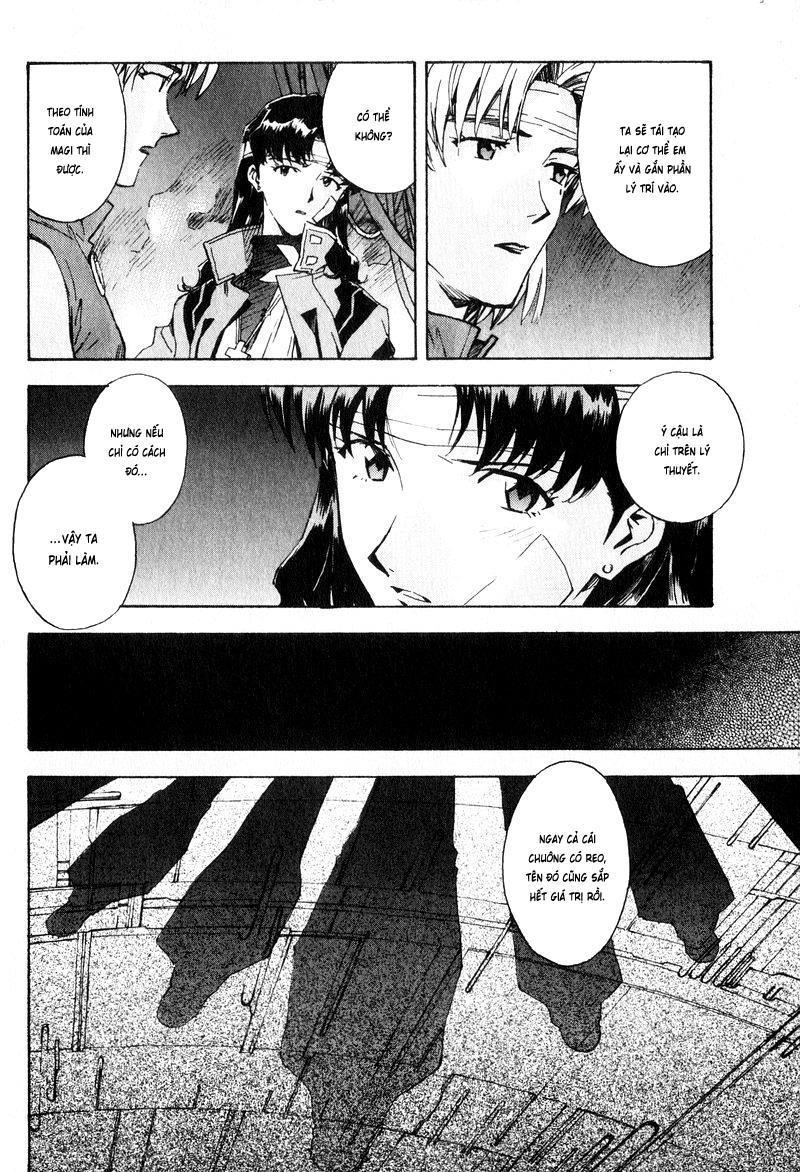 Shin Seiki Evangelion Chapter 48 - 20