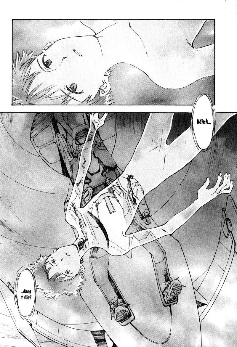 Shin Seiki Evangelion Chapter 48 - 24