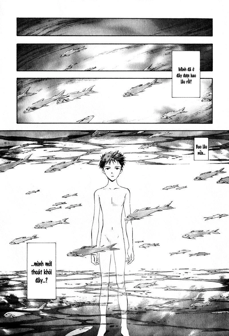 Shin Seiki Evangelion Chapter 50 - 2