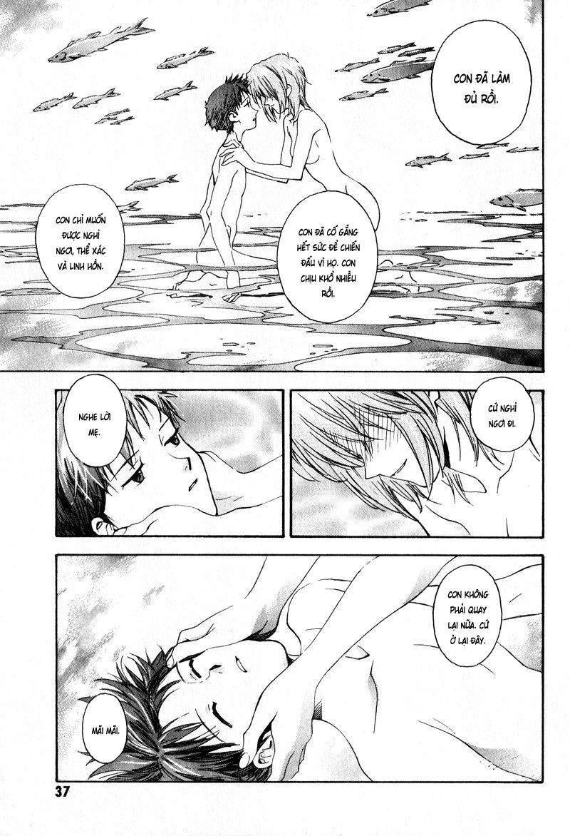 Shin Seiki Evangelion Chapter 50 - 7