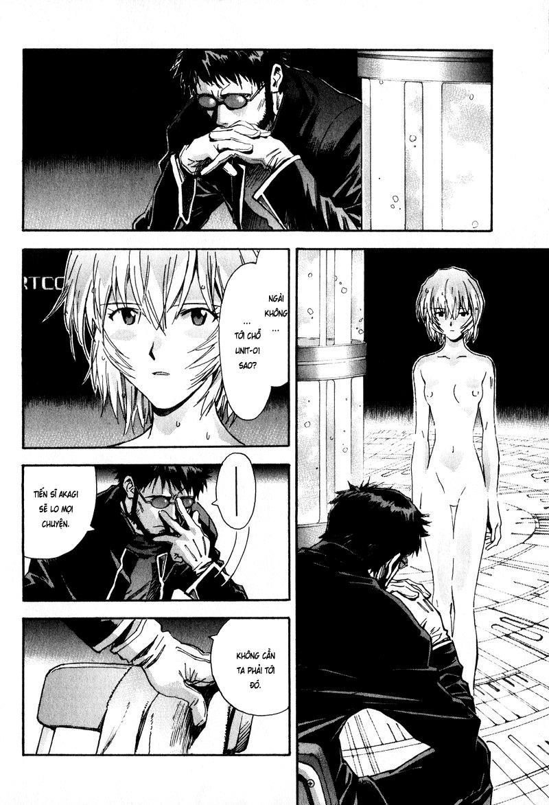 Shin Seiki Evangelion Chapter 50 - 8