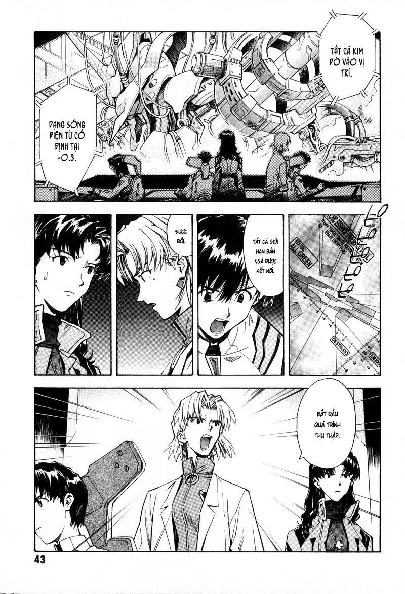 Shin Seiki Evangelion Chapter 50 - 13