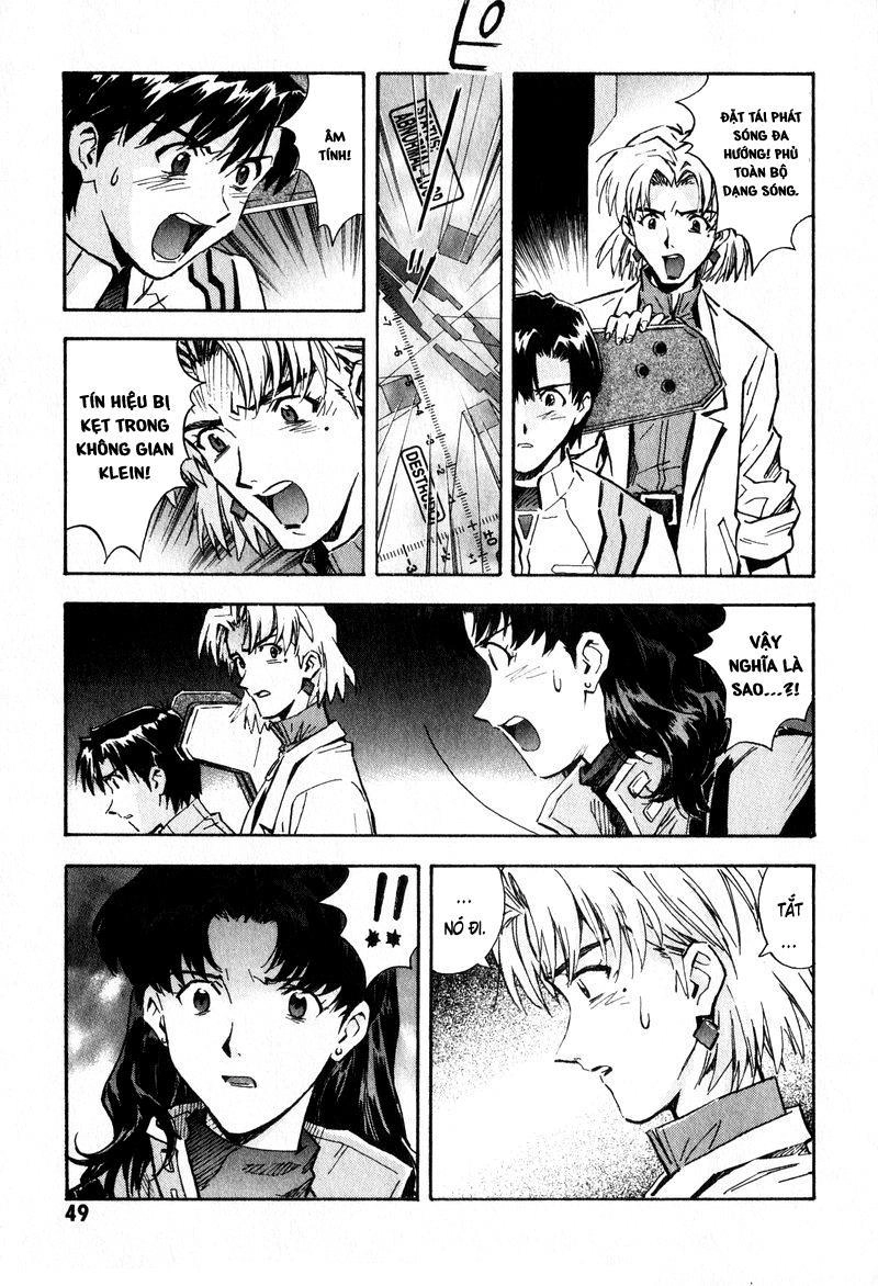 Shin Seiki Evangelion Chapter 50 - 19