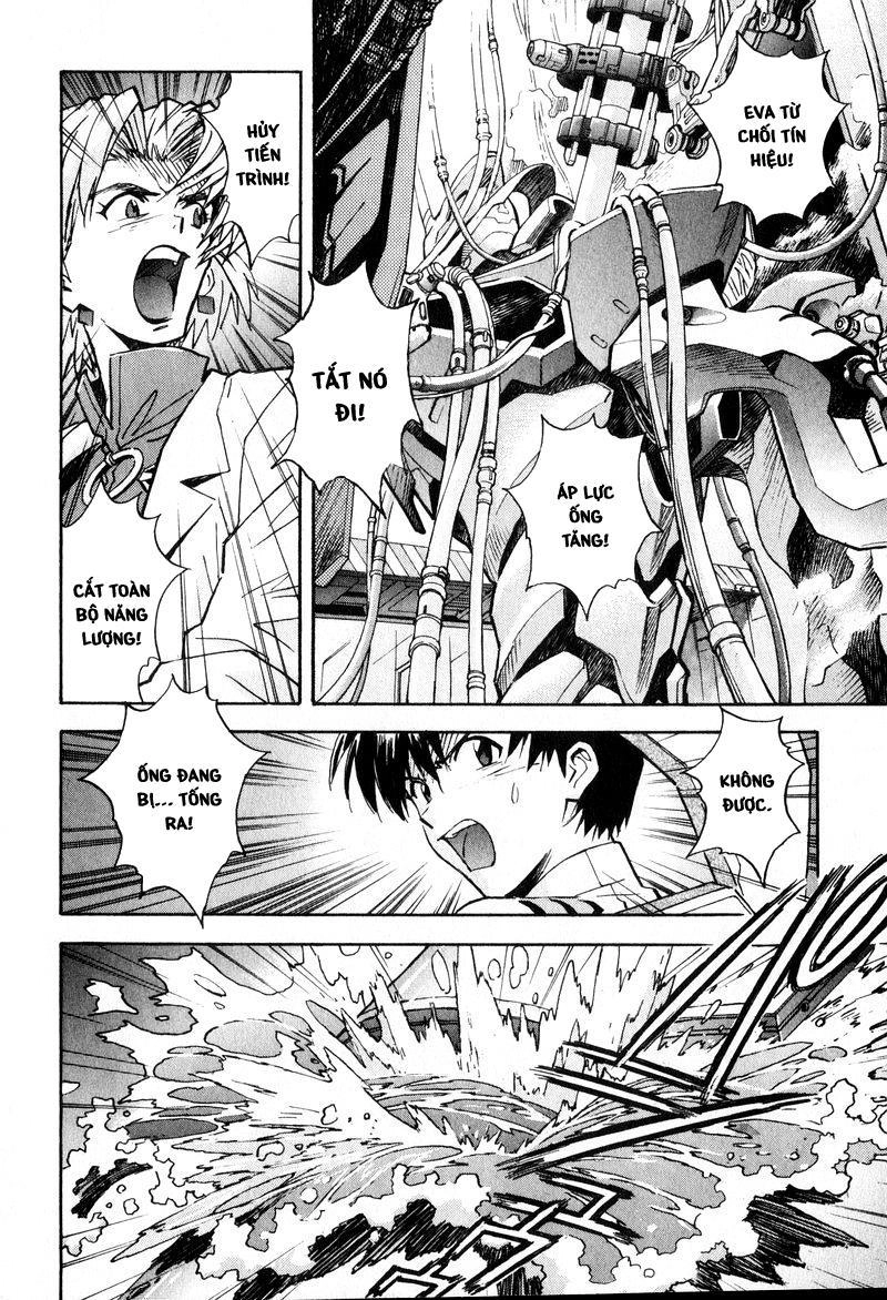 Shin Seiki Evangelion Chapter 50 - 20