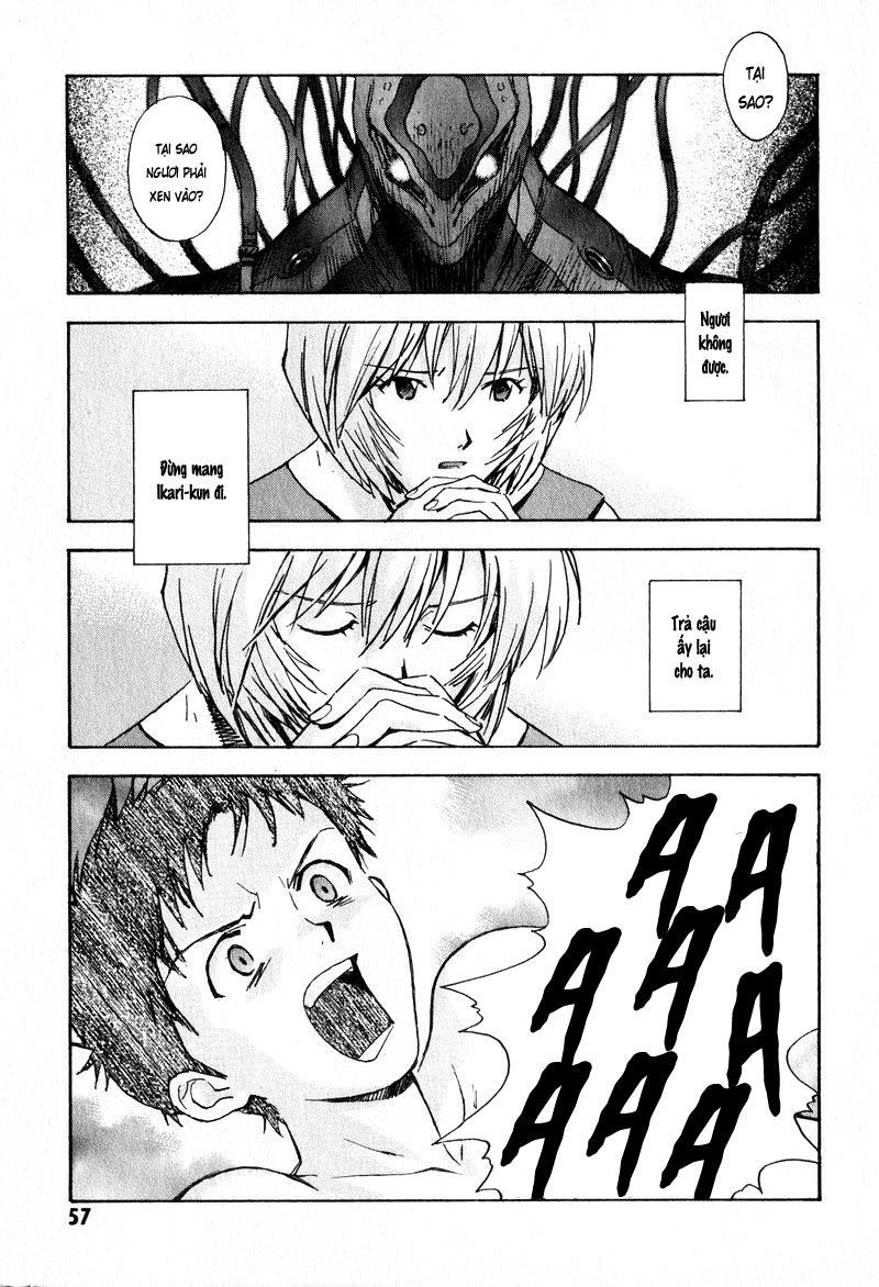 Shin Seiki Evangelion Chapter 51 - 3