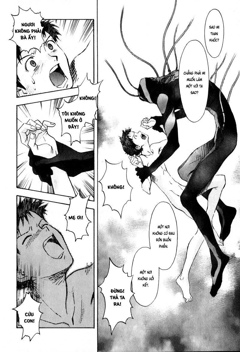Shin Seiki Evangelion Chapter 51 - 4