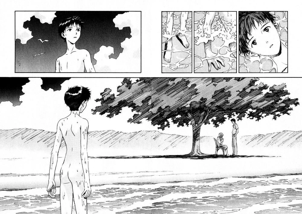 Shin Seiki Evangelion Chapter 51 - 10