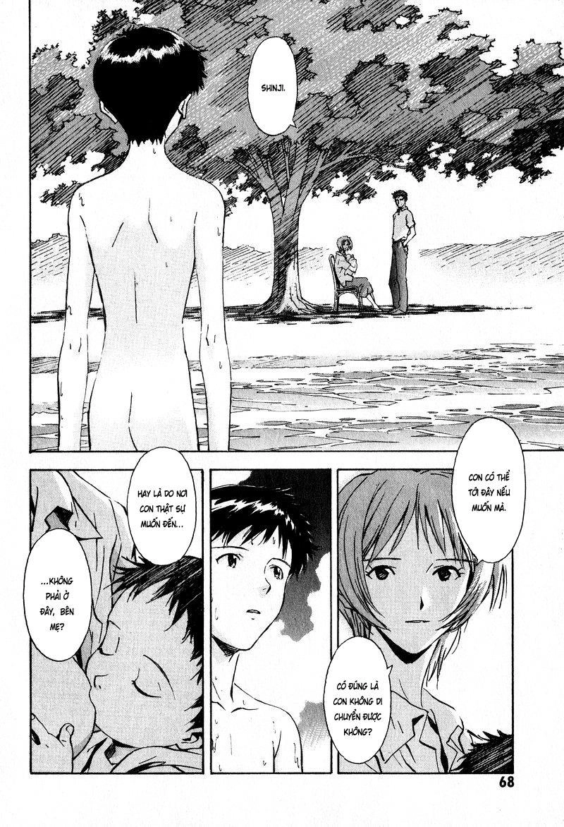 Shin Seiki Evangelion Chapter 51 - 13
