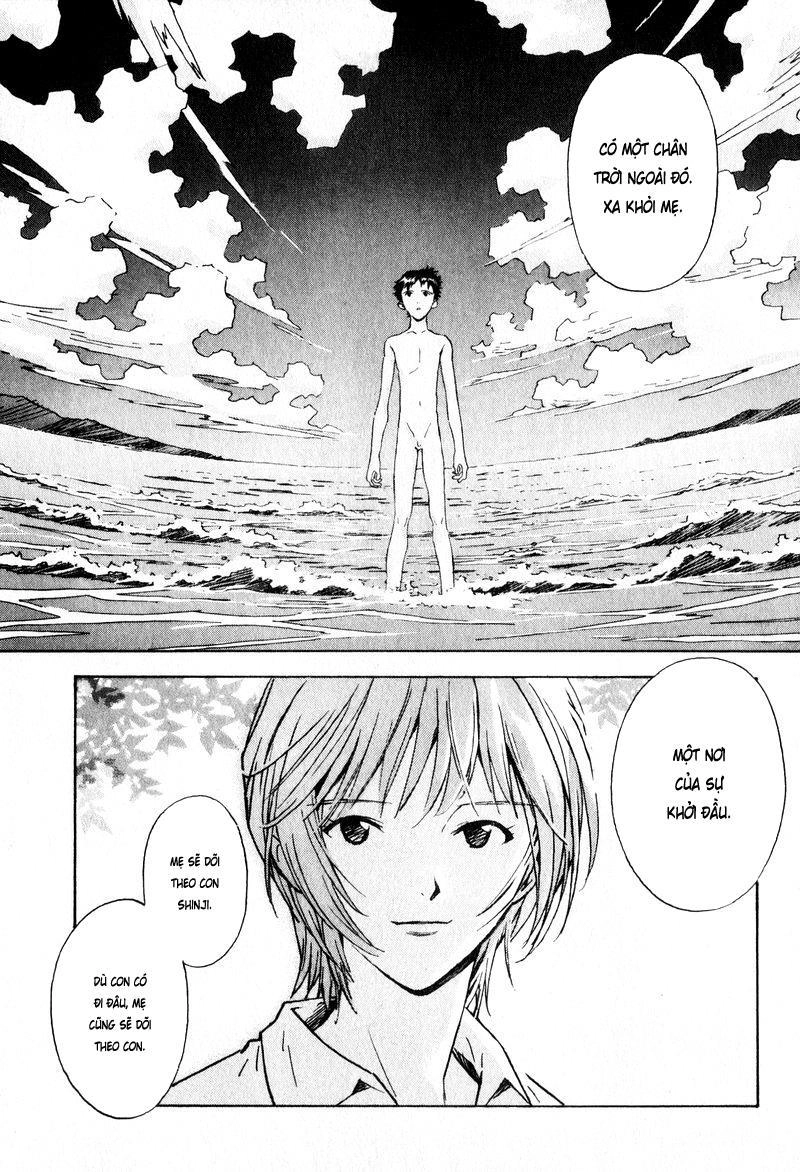 Shin Seiki Evangelion Chapter 51 - 14