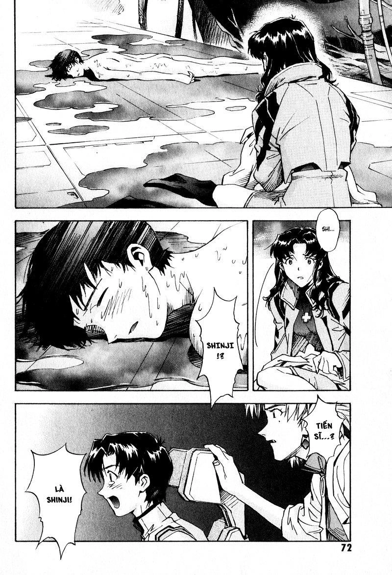 Shin Seiki Evangelion Chapter 51 - 17
