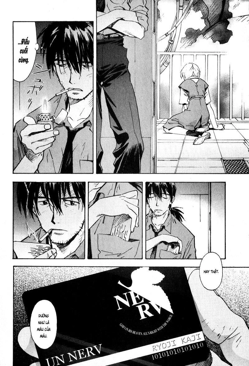 Shin Seiki Evangelion Chapter 51 - 19