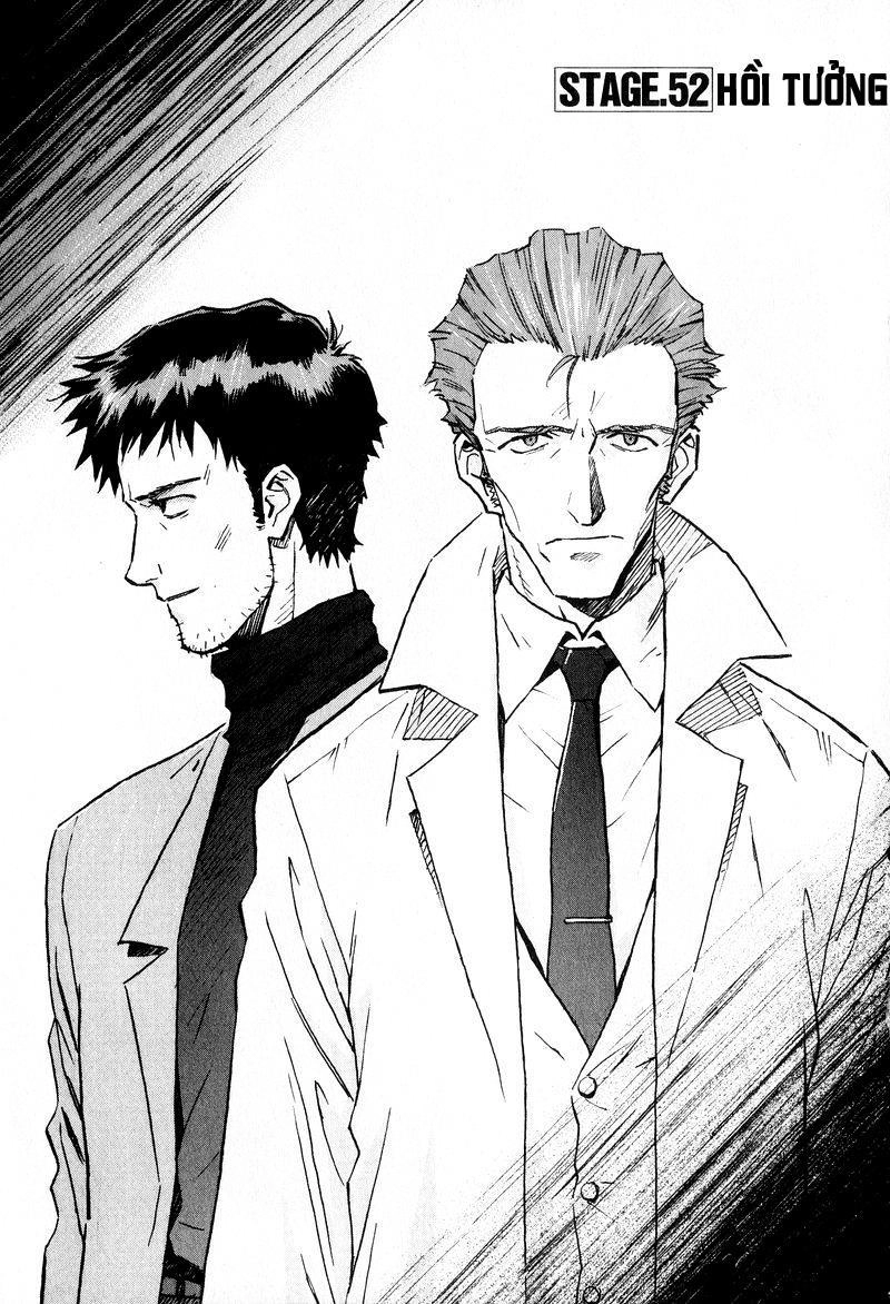 Shin Seiki Evangelion Chapter 52 - 1