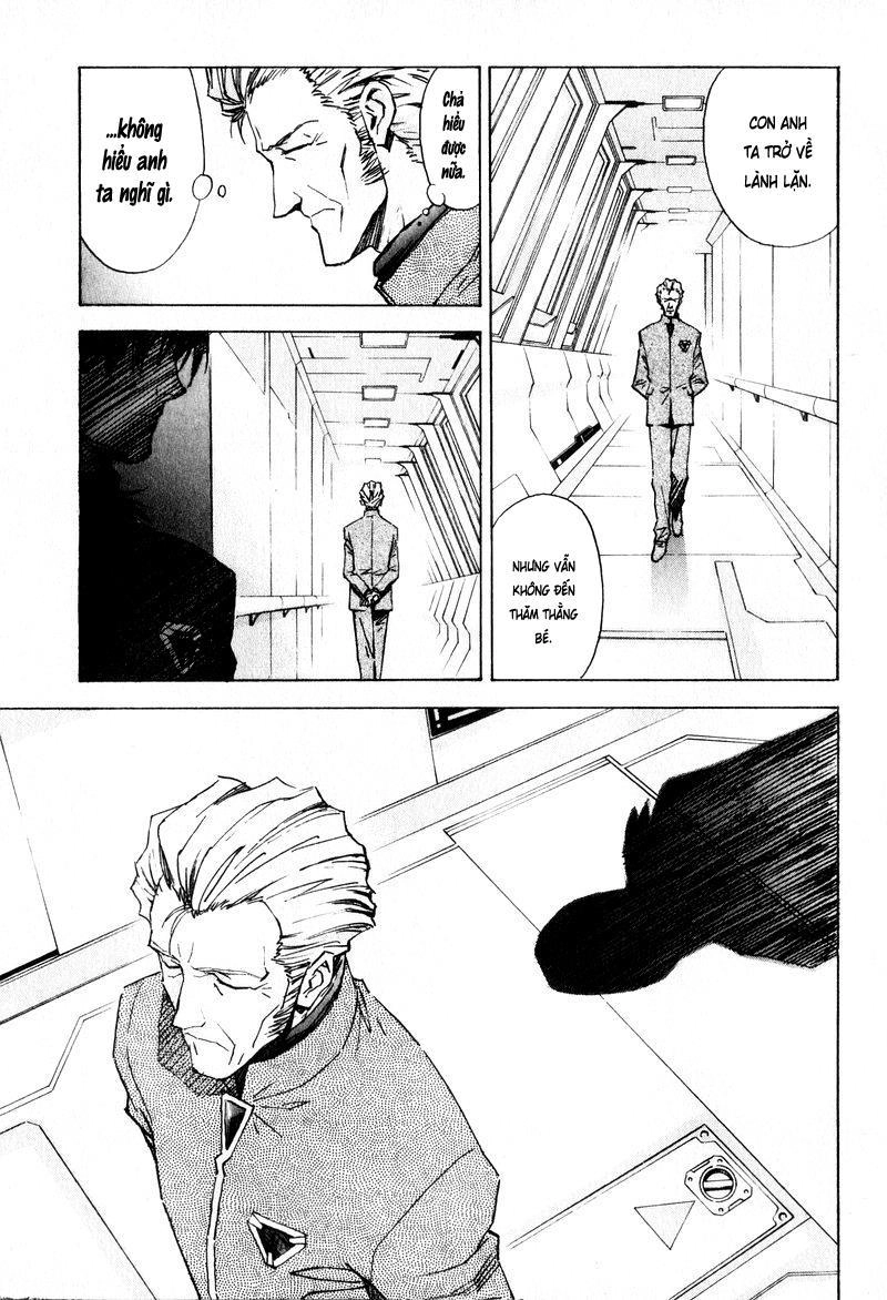 Shin Seiki Evangelion Chapter 52 - 3