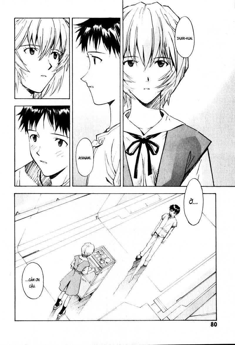 Shin Seiki Evangelion Chapter 52 - 6
