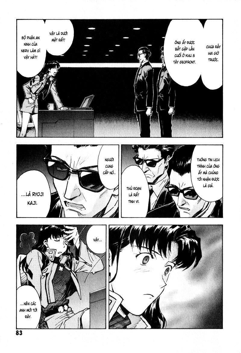 Shin Seiki Evangelion Chapter 52 - 9