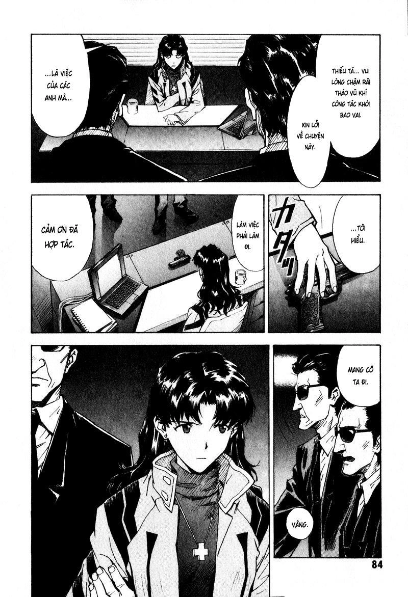 Shin Seiki Evangelion Chapter 52 - 10