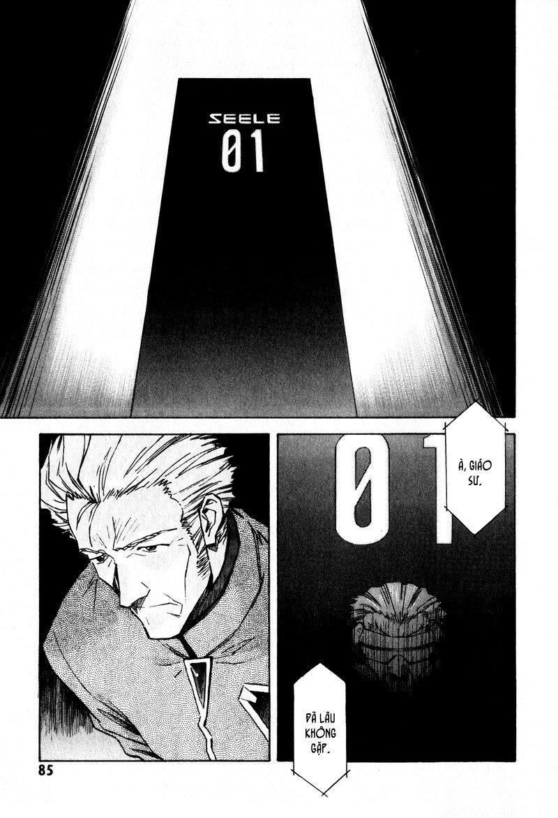 Shin Seiki Evangelion Chapter 52 - 11