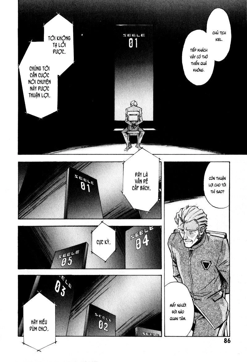 Shin Seiki Evangelion Chapter 52 - 12