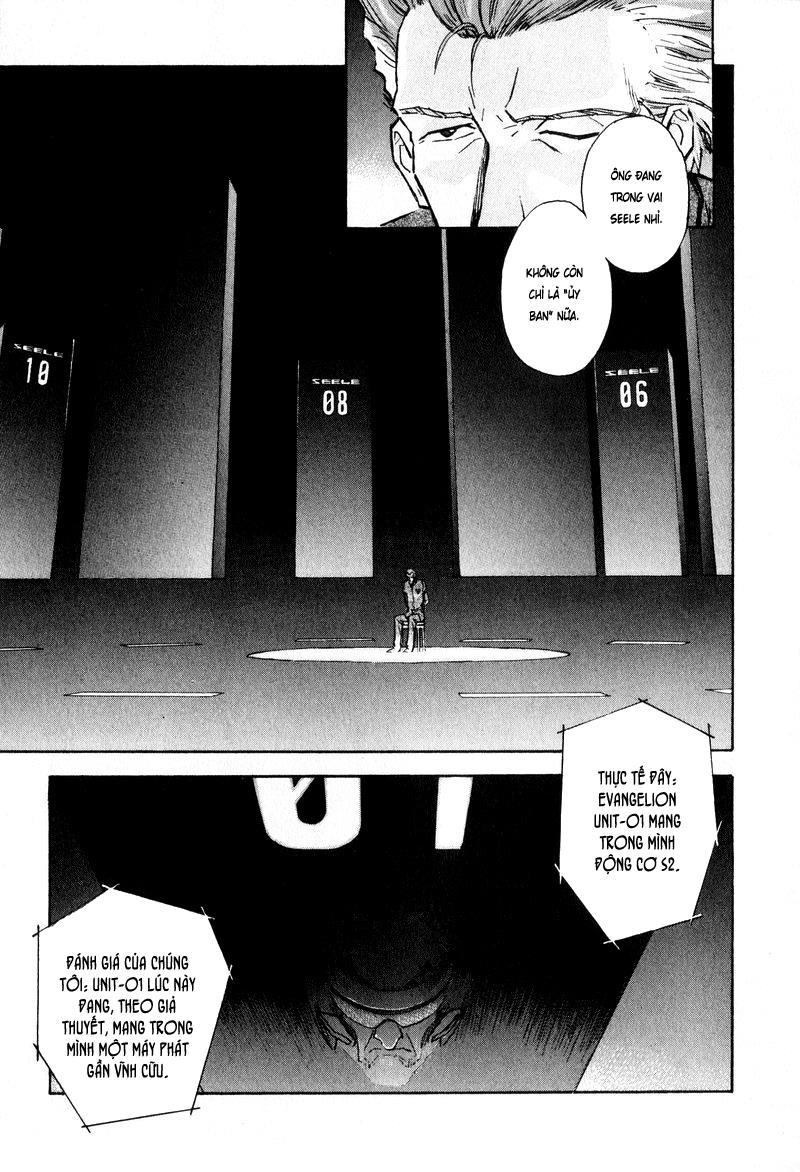 Shin Seiki Evangelion Chapter 52 - 13