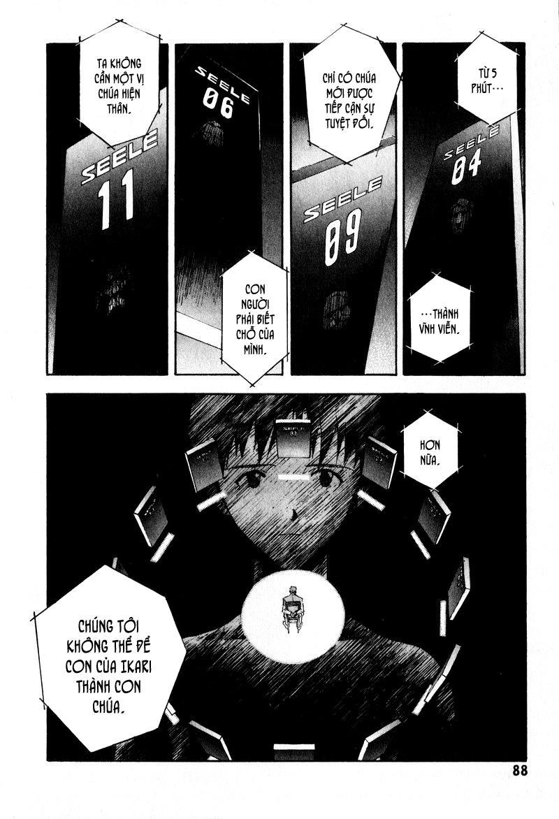 Shin Seiki Evangelion Chapter 52 - 14