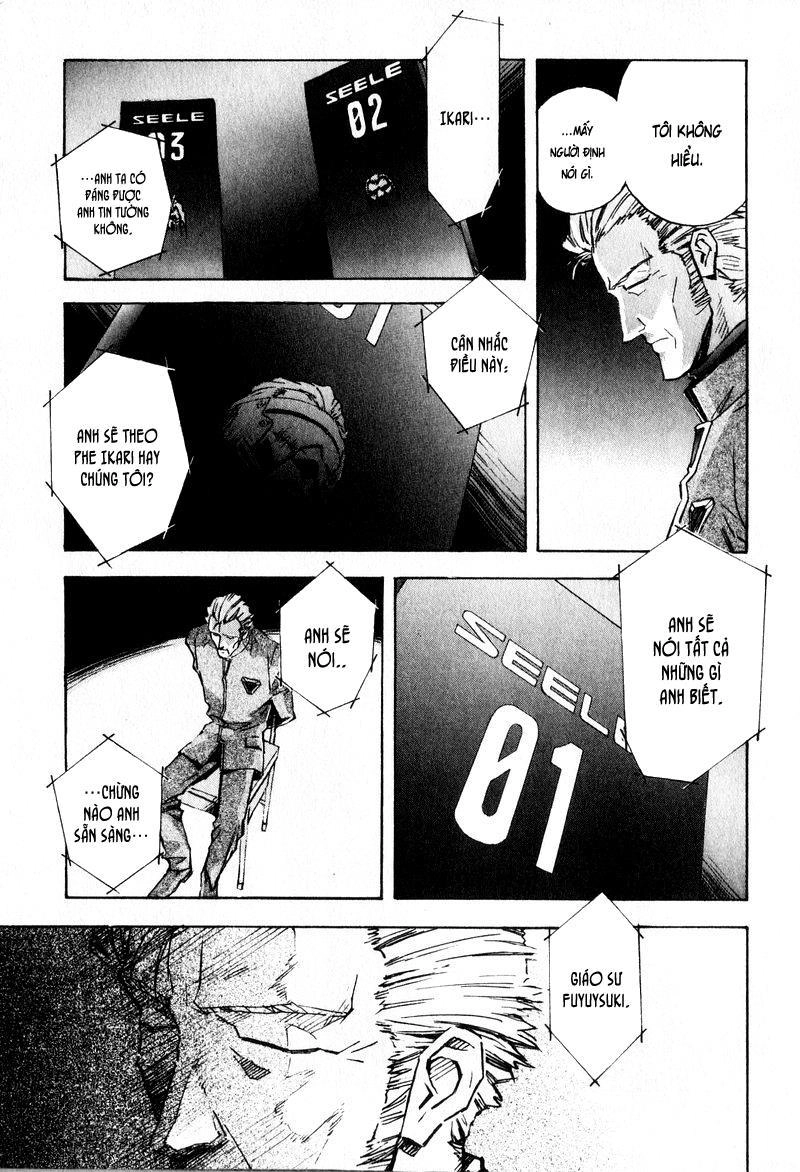 Shin Seiki Evangelion Chapter 52 - 15