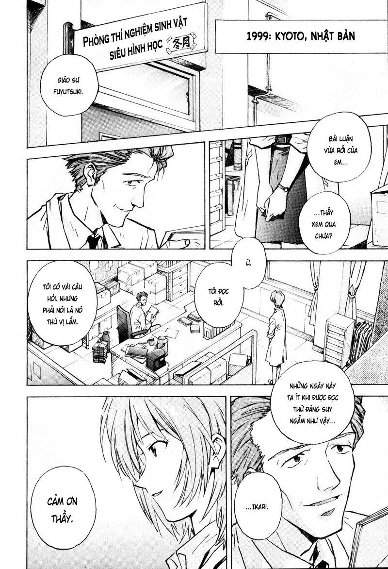 Shin Seiki Evangelion Chapter 52 - 18