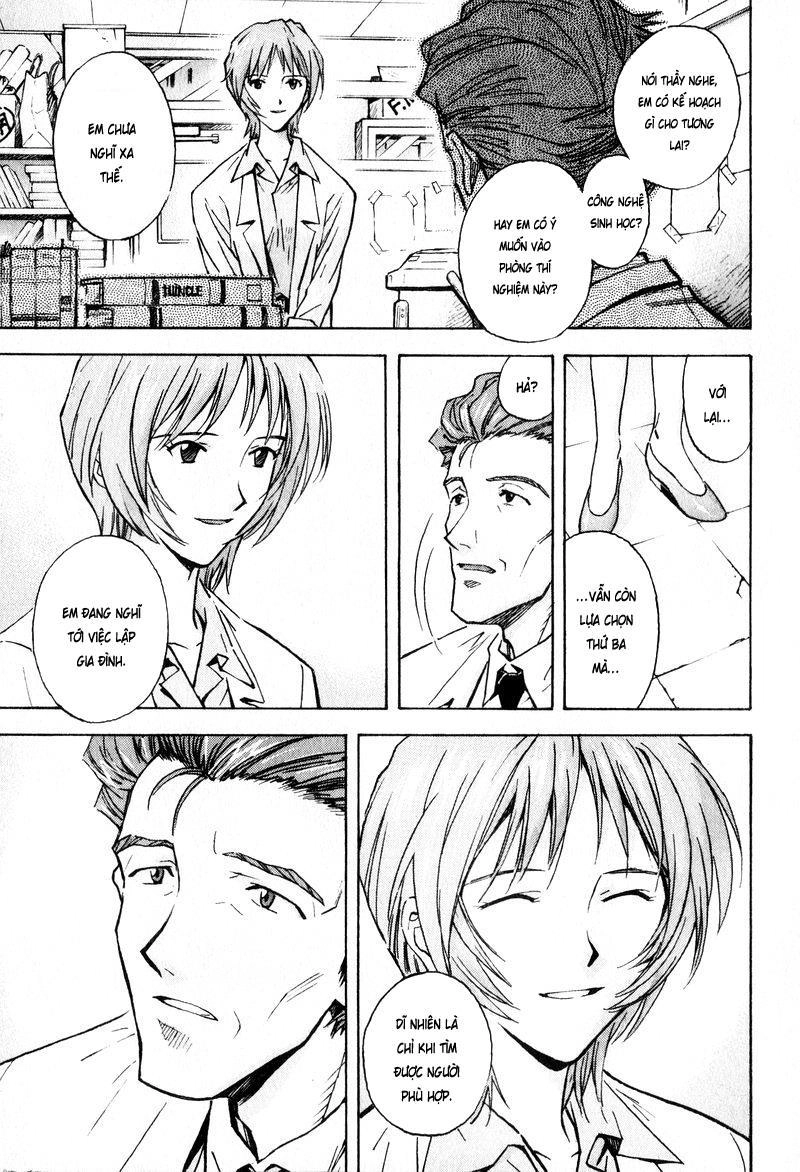 Shin Seiki Evangelion Chapter 52 - 19