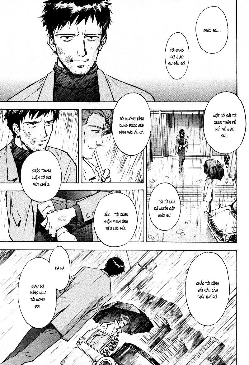 Shin Seiki Evangelion Chapter 52 - 21