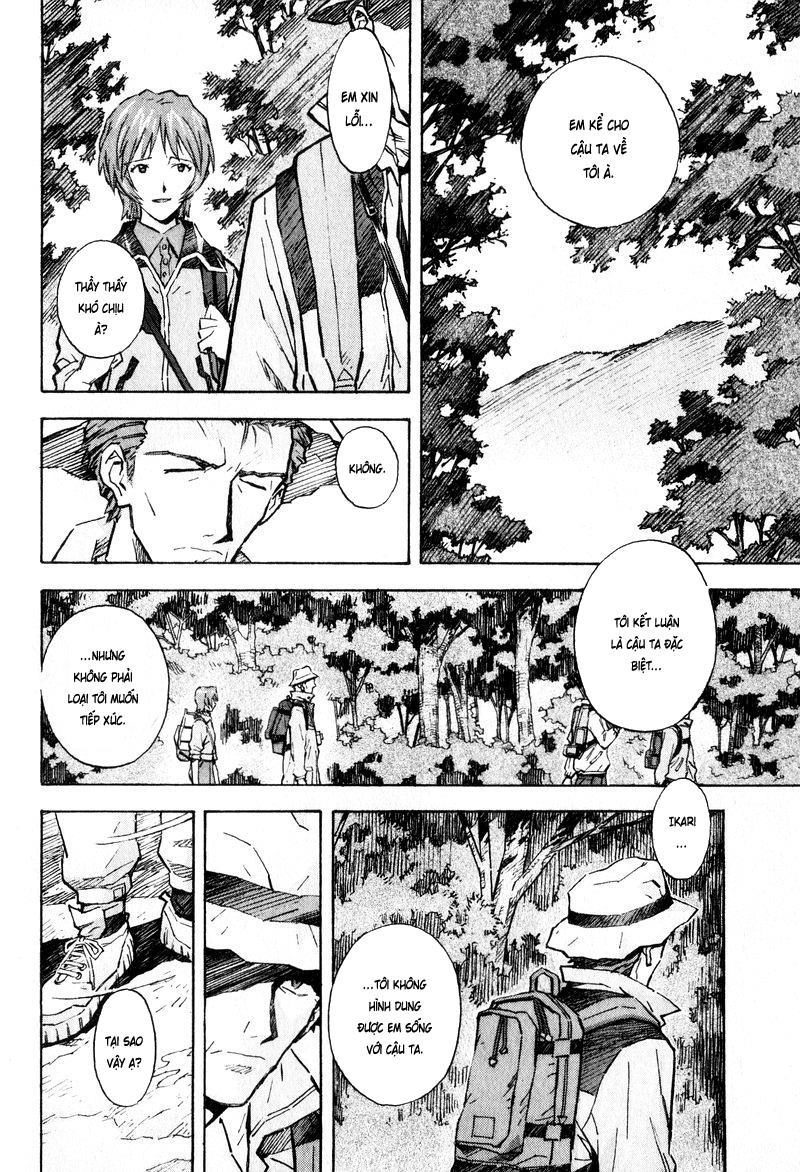 Shin Seiki Evangelion Chapter 52 - 22