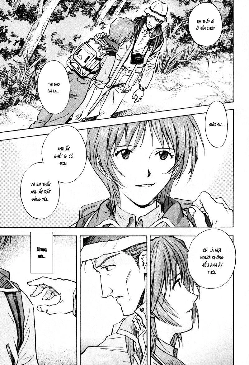 Shin Seiki Evangelion Chapter 52 - 23