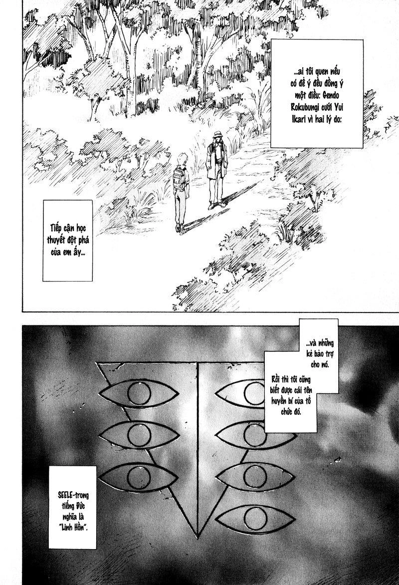 Shin Seiki Evangelion Chapter 52 - 24