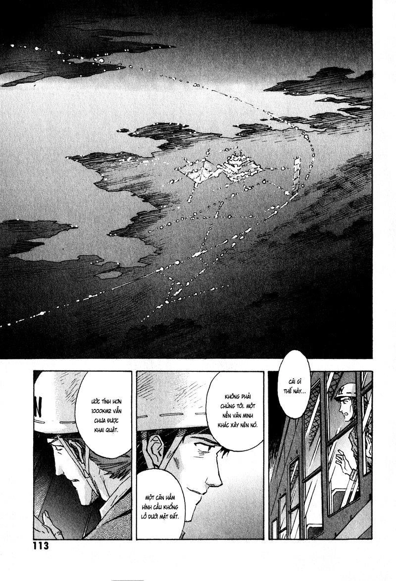 Shin Seiki Evangelion Chapter 53 - 15