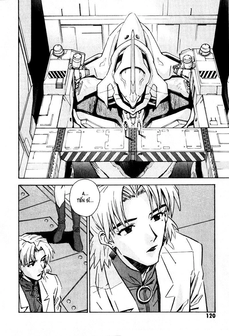 Shin Seiki Evangelion Chapter 54 - 2