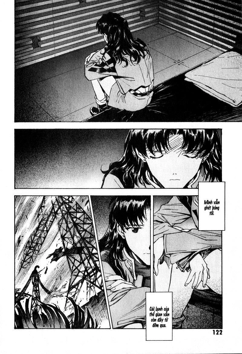 Shin Seiki Evangelion Chapter 54 - 4