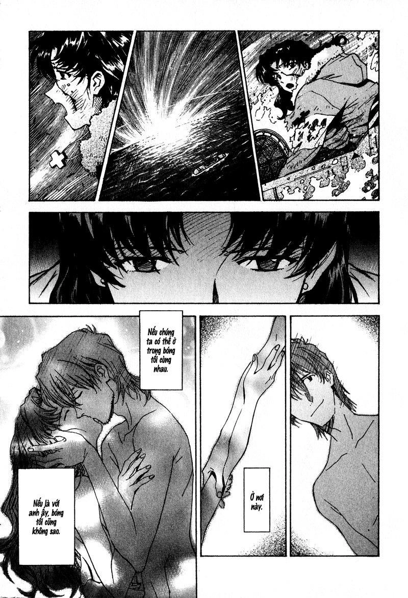 Shin Seiki Evangelion Chapter 54 - 5