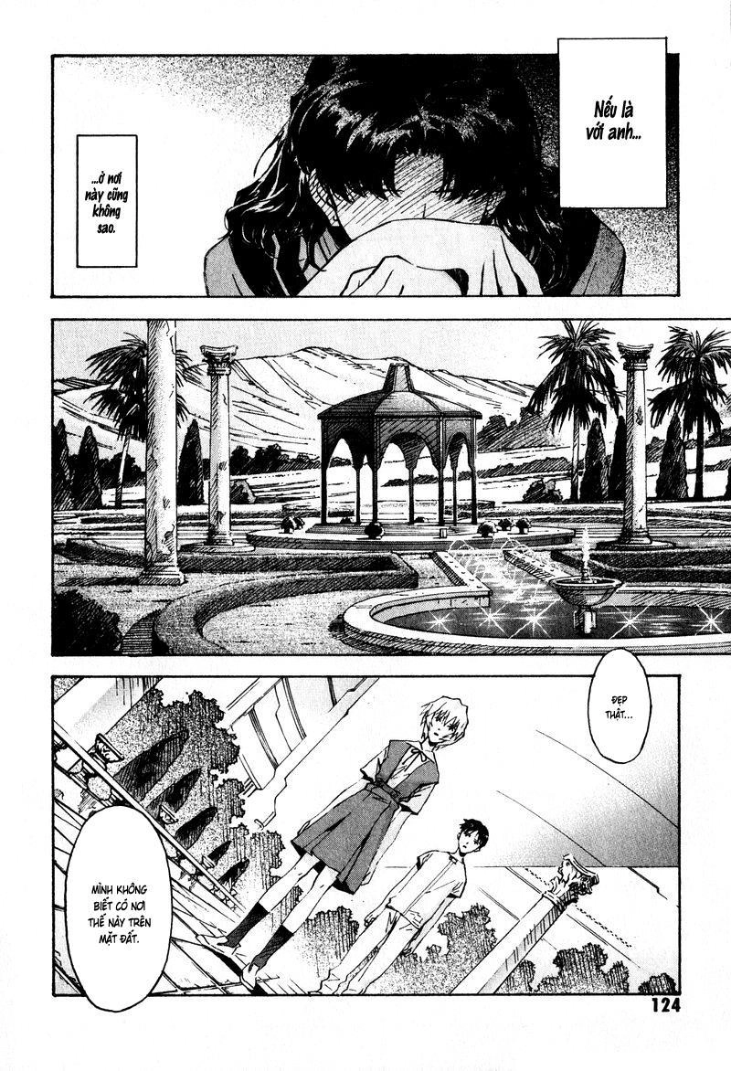 Shin Seiki Evangelion Chapter 54 - 6