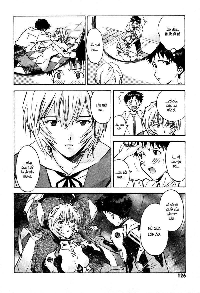 Shin Seiki Evangelion Chapter 54 - 8