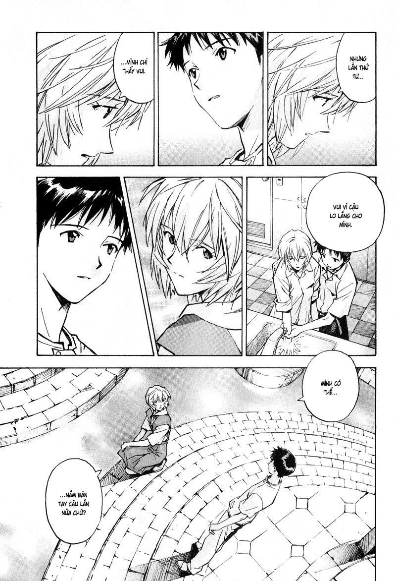 Shin Seiki Evangelion Chapter 54 - 9