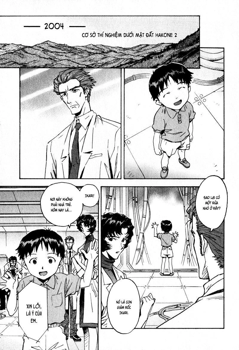 Shin Seiki Evangelion Chapter 54 - 11