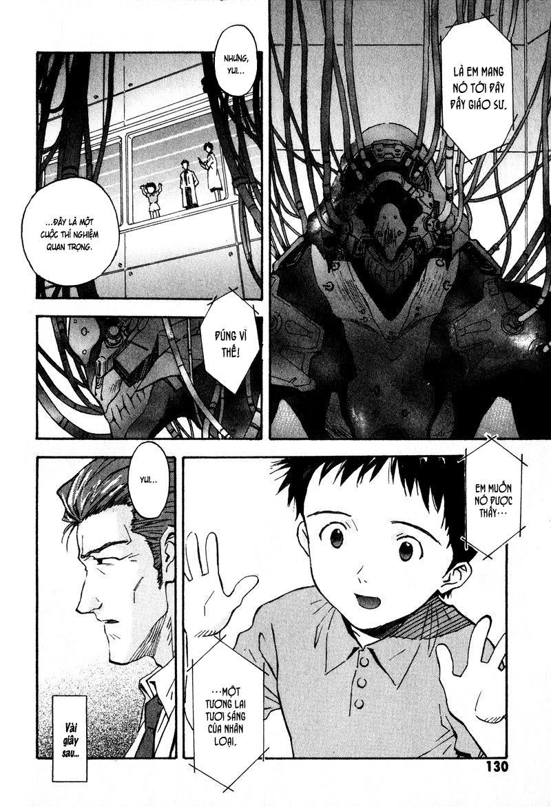 Shin Seiki Evangelion Chapter 54 - 12