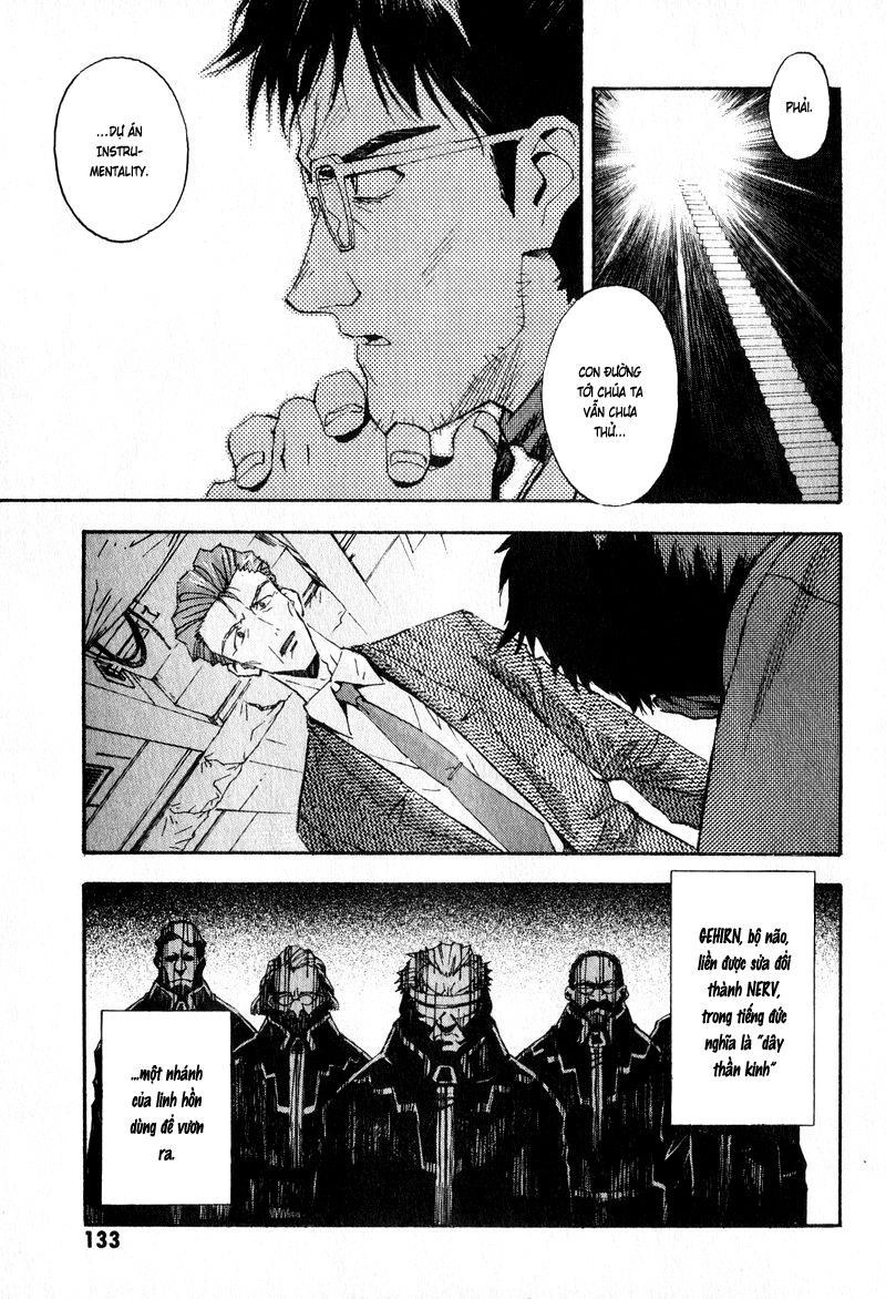 Shin Seiki Evangelion Chapter 54 - 15