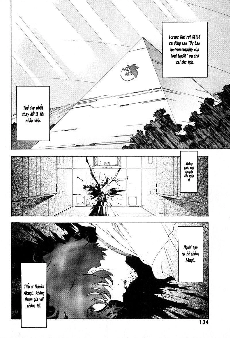 Shin Seiki Evangelion Chapter 54 - 16