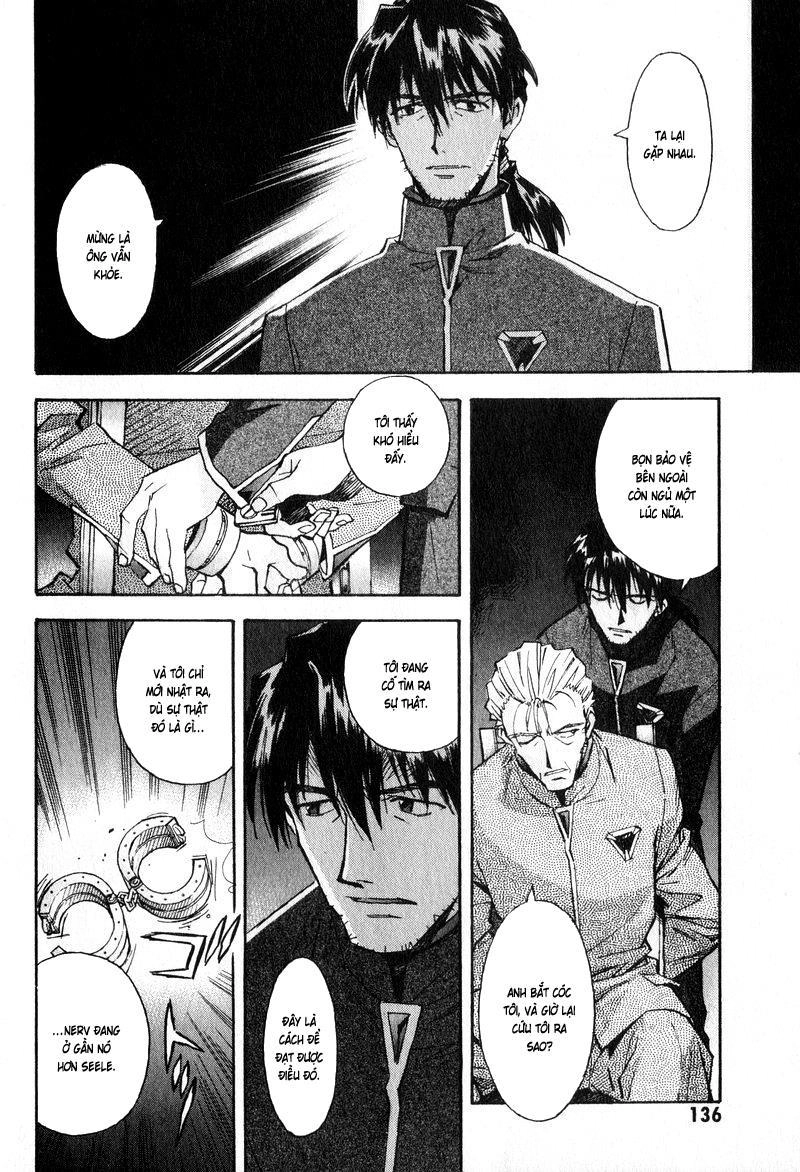 Shin Seiki Evangelion Chapter 54 - 18