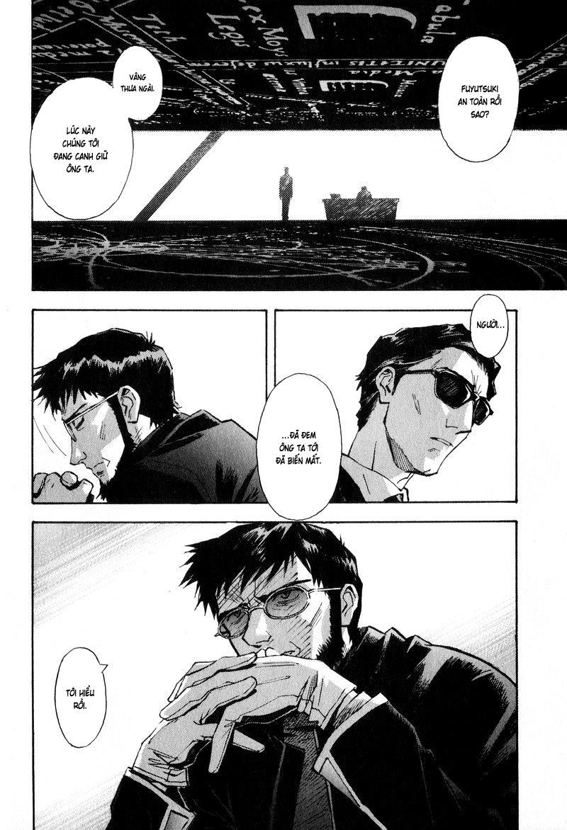 Shin Seiki Evangelion Chapter 54 - 20