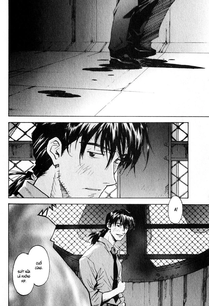Shin Seiki Evangelion Chapter 55 - 2