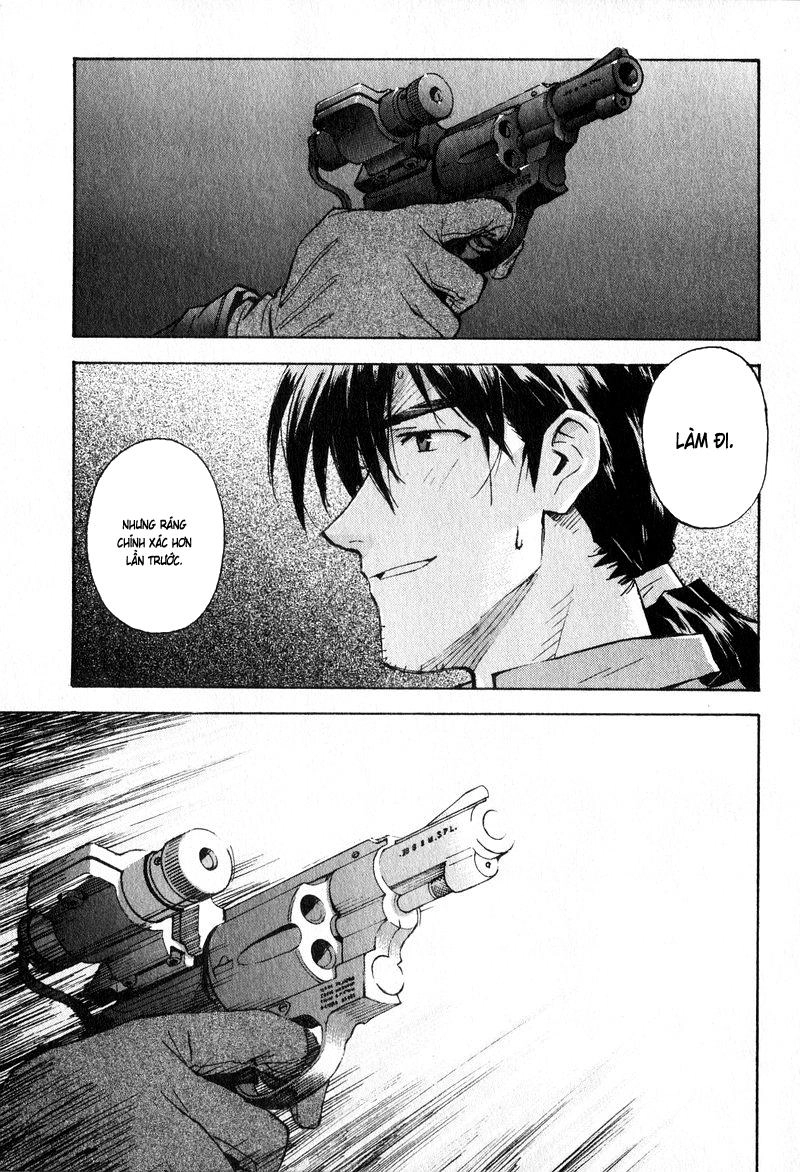 Shin Seiki Evangelion Chapter 55 - 3