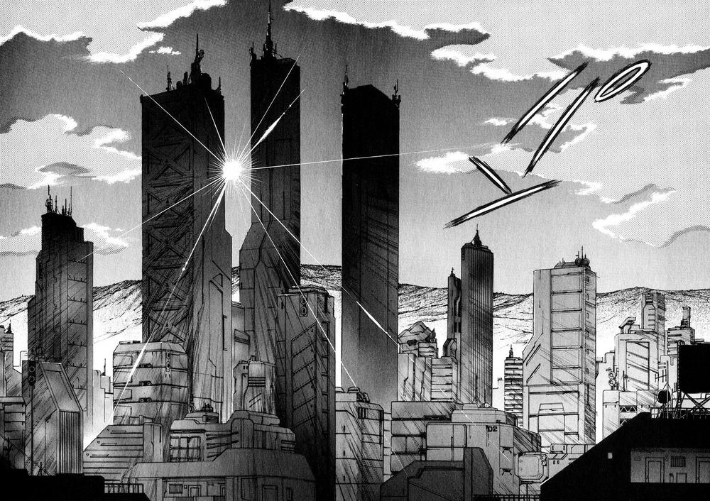 Shin Seiki Evangelion Chapter 55 - 4