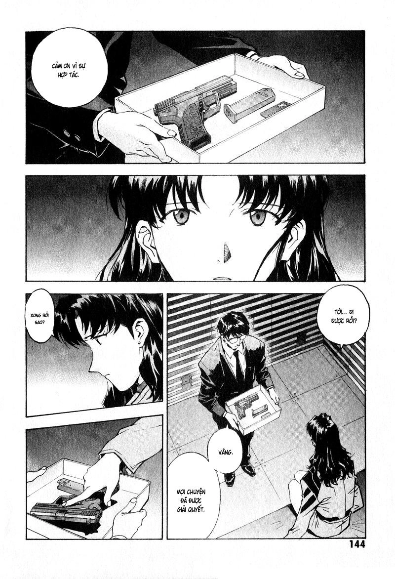 Shin Seiki Evangelion Chapter 55 - 5