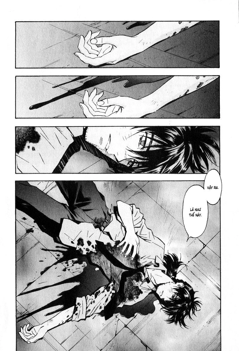 Shin Seiki Evangelion Chapter 55 - 7